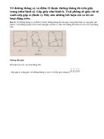 Bài 15 trang 86 sgk toán 7 - tập 1