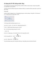 Bài 56 trang 80 sgk toán lớp 7- tập 2