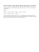 Bài 39 trang 20 sgk toán 6 tập 1