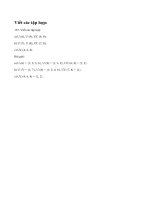 Bài 135 trang 53 sgk toán 6 tập 1