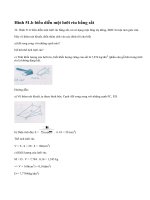 Bài 32 trang 114 sgk toán lớp 8 - tập 2