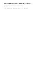 Bài 112 trang 44 sgk toán 6 tập 1