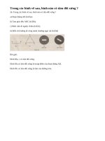 Bài 56 trang 96 sgk toán 8 tập 1