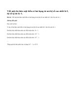 Bài 41 trang 43 sgk toán 7 - tập 2