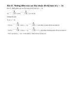 Bài 41 trang 72 sách giáo khoa toán 7 tập 1