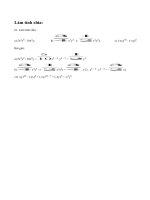 Bài 61 trang 27 sgk toán 8 tập 1