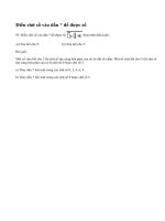 Bài 95 trang 38 sgk toán 6 tập 1