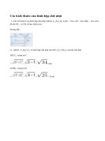 Bài 3 trang 97 sgk toán lớp 8 - tập 2