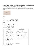 Bài 52 trang 101 - Sách giáo khoa toán 7 tập 1