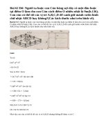 Bài 62 trang 133 - Sách giáo khoa toán 7 tập 1