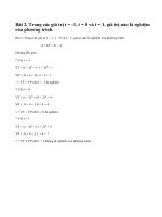 Bài 2 trang 6 sgk toán 8 tập 2