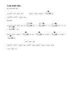 Bài 64 trang 28 sgk toán 8 tập 1