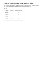 Bài 114 trang 45 sgk toán 6 tập 1