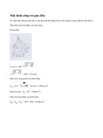 Bài 40 trang 121 sgk toán lớp 8 - tập 2