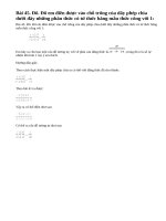 Bài 45 trang 55 sách giáo khoa toán 8 tập 1