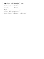 Bài 64 trang 87 sgk toán 6 tập 1