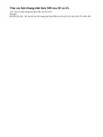 Bài 153 trang 59 sgk toán 6 tập 1