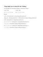 Bài 93 trang 38 sgk toán 6 tập 1