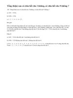 Bài 103 trang 41 sgk toán 6 tập 1