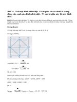 Bài 34 trang 128 sgk toán lớp 8 tập 1