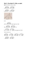 Bài 3 trang 108 - Sách giáo khoa toán 7 tập 1