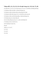 Bài 69 trang 103 sgk toán 8 tập 1