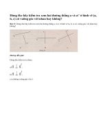 Bài 17 trang 87 sgk toán 7 - tập 1