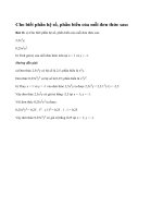 Bài 12 trang 32 sgk toán 7 - tập 2