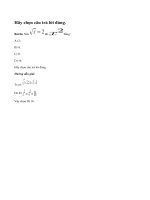 Bài 84 trang 41 sgk toán 7 - tập 1