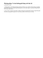 Lý thuyết Phân tích đa thức thành nhân tử bằng cách phối hợp nhiều phương pháp.