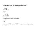 Bài 11 trang 32 sgk toán 7 - tập 2