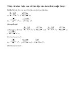 Bài 22 trang 36 sgk toán 7 - tập 2