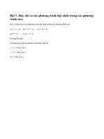 Bài 7 trang 10 sgk toán 8 tập 2