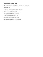 Bài 42 trang 43 sgk toán 7 - tập 2