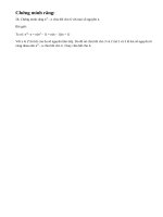 Bài 58 trang 25 sgk toán 8 tập 1