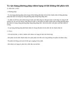 Lý thuyết Phân tích đa thức thành nhân tử bằng phương pháp nhóm hạng tử.