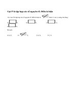 Bài 116 trang 47 sgk toán 6 tập 1