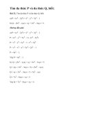 Bài 32 trang 40 sgk toán 7 - tập 2