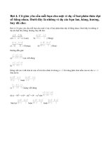 Bài 4 trang 38 sách giáo khoa toán 8 tập 1