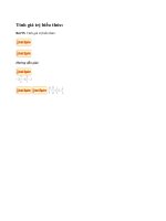 Bài 95 trang 45 sgk toán 7 - tập 1