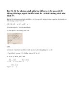 Bài 54 trang 87 - Sách giáo khoa toán 8 tập 2