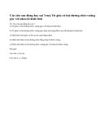 Bài 83 trang 109 sgk toán 8 tập 1