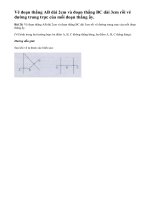 Bài 20 trang 87 sgk toán 7 - tập 1