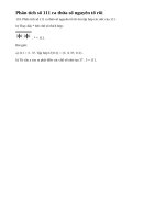 Bài 133 trang 51 sgk toán 6 tập 1