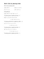 Bài 8 trang 10 sgk toán 8 tập 2