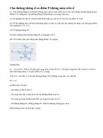 Bài 51 trang 77 sgk toán lớp 7- tập 2