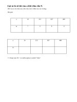 Bài 109 trang 42 sgk toán 6 tập 1