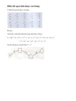 Bài 9 trang 8 sgk toán 8 tập 1