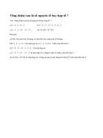 Bài 118 trang 47 sgk toán 6 tập 1