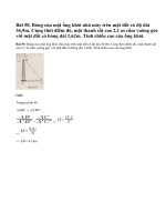 Bài 50 trang 84 - Sách giáo khoa toán 8 tập 2